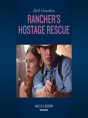 cover image of Rancher's Hostage Rescue